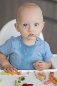 Read more about the article Best Baby Foods According to Age: A Comprehensive Guide